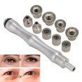 thumbnail image 1 of Microdermabrasion Tips, Exfoliation Beauty Machine Tips Professional with Filter Cotton for Home for Beauty Salon, 1 of 8
