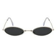 thumbnail image 1 of pitrice Sun Eyewear Creative Simple Unisex Spectacles Multi-functional Metal Frame Fashionable Novel Style Vintage Travel Supply Type 12, 1 of 6