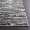 thumbnail image 4 of SAFAVIEH Revive Geordie Abstract Polyester Area Rug, Gray, 2'7" x 5', 4 of 8