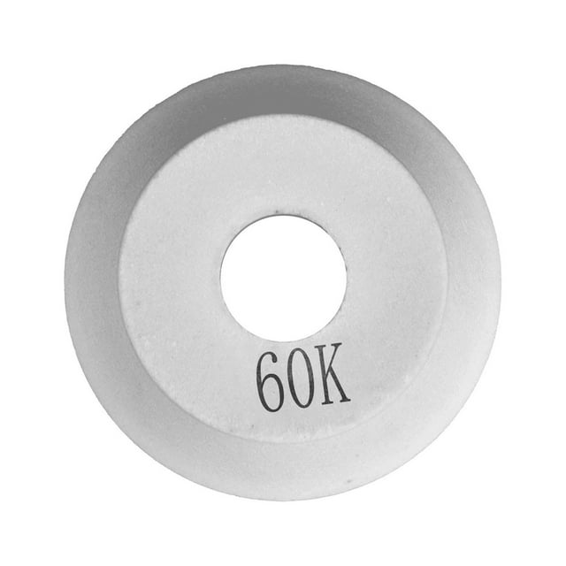Muela abrasiva de copa abocardada, herramientas de rectificado de muela abrasiva de copa abocardada de corindón blanco Características de vanguardia
