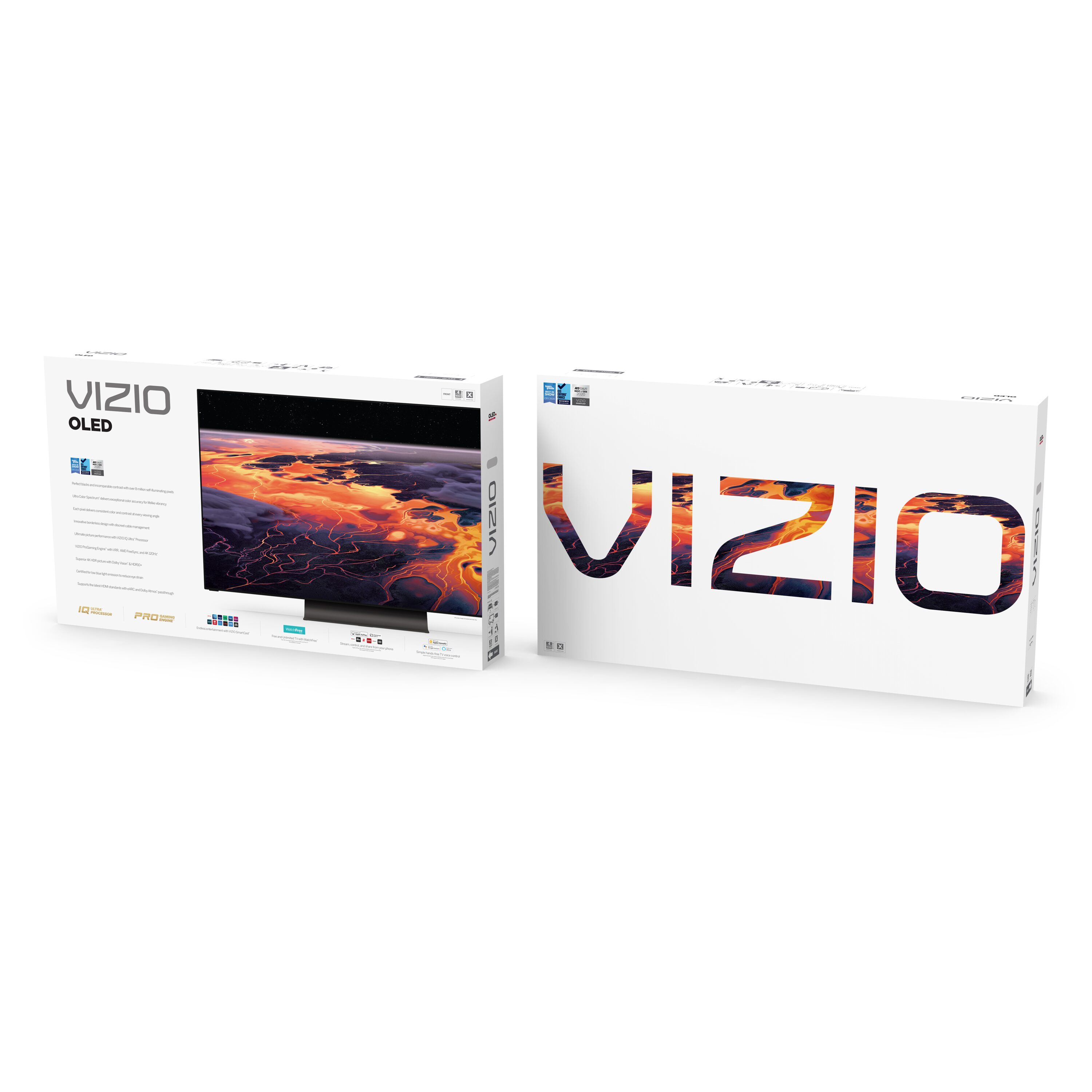 VIZIO OLED 55" Class 4K HDR SmartCast Smart TV OLED55-H1 - image 22 of 23