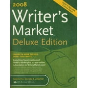 Writer's Market Deluxe Edition: Writers Market (Paperback)