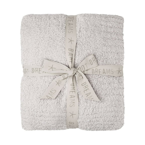 Barefoot Dreams CozyChic Throw Blanket, 54"x72", Assorted Colors