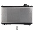 thumbnail image 4 of Aluminum Radiator Compatible with 1998 1999 2000 for Toyota RAV4 Engine Radiator replace CU2292, 4 of 4