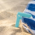 thumbnail image 6 of Windproof Beach Towel Anchors, Picnic Blanket Clips, Heavy Duty Sand Stakes, Effortless Setup for Outdoor Use, Perfect for Campers and Travelers, 6 of 6