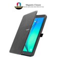 thumbnail image 4 of Galaxy Tab A 8.0 inch T350 Case, Mignova Slim Folio Flip Wallet Cover With Auto Sleep Wake Feature Protective Case For Samsung Galaxy Tab A 8.0 inch SM-T350 / SM-P350(Black), 4 of 6