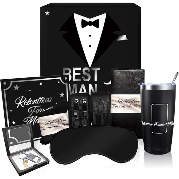 Birthday Box for Men, Set for Dad, Husband, ,  man,Coworker, Gifts for Men Who Have Everything