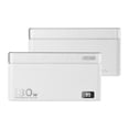 thumbnail image 4 of ZHIYUN 83.25Wh 130W Portable Power Bank with 22500mAh Capacity, PD Fast Charging, 3 Ports (2 Type-C, 1 USB-A), LED Display for Battery Level, Multiple Safety Protections, Compatible with Laptops,, 4 of 6
