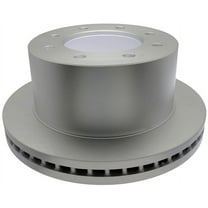 ACDelco Professional Vented Rear Brake Rotor Fits select: 2011-2015 CHEVROLET SILVERADO, 2011-2015 GMC SIERRA