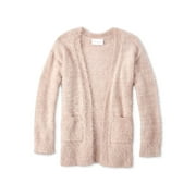 The Children's Place Eyelash Open Knit Cardigan Sweater (Big Girls)