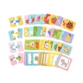 thumbnail image 2 of Rompecabezas de combinación, rompecabezas, entrenamiento cerebral infantil, juguete educativo de combinación de sombras para niños y niñas de 3, 4 y 5, 2 of 8