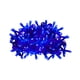 thumbnail image 3 of Serie Navideña Decorativa 500 Focos Led Luz Azul 8 Funciones Navicolors Cable Transparente Plástico Alta Resistencia, 3 of 4