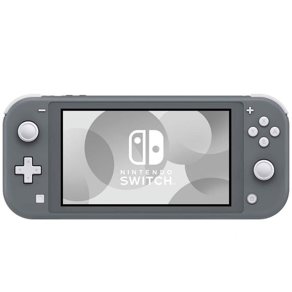 Pre-Owned Nintendo Switch Lite (Gray)
