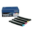 thumbnail image 4 of Brother TN223 Toner à Rendement Standard,Toner,TN223,CMYK,4PK, 4 of 5