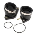 thumbnail image 4 of 2 X Botas De Carburador Del Colector De Admisión L & R Para Yamaha Raptor 660 Sunnimix Bota del colector de admisión del coche, 4 of 8
