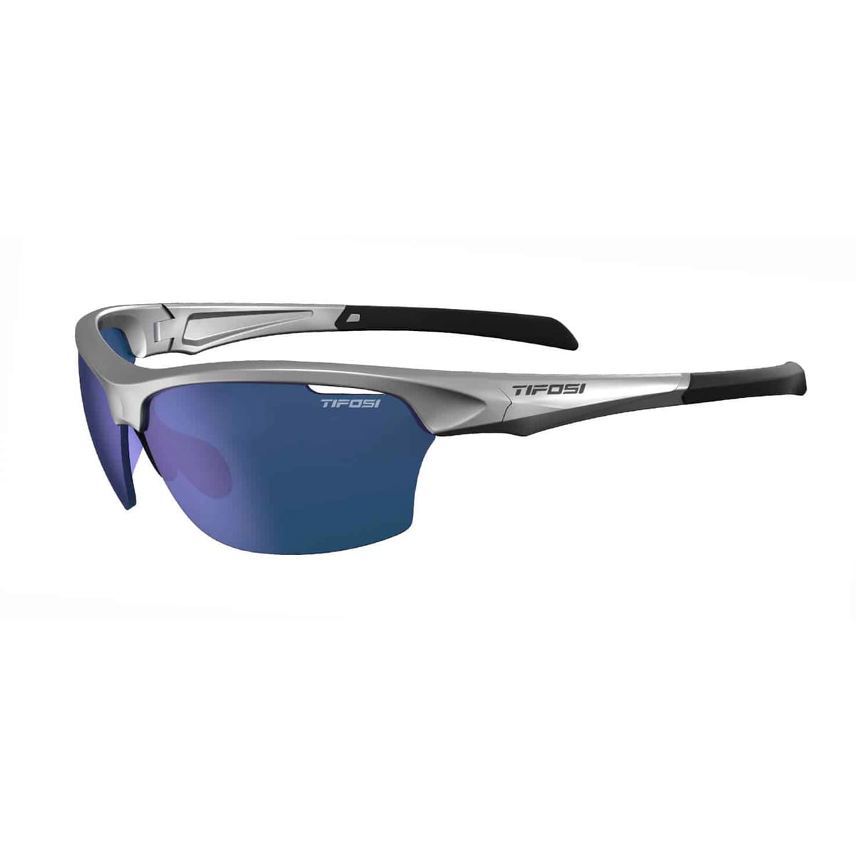 Tifosi Intense Clear Lens Sunglasses Matte Gunmetal Brand New & Boxed! 