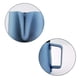 thumbnail image 4 of Jarra de acero inoxidable para espumar leche y café Latte Art, 420 ml y 700 ml 420ml gris, 4 of 9