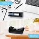 thumbnail image 4 of Desktop Tape Dispenser - Non-Skid Base - Weighted Tape Roll Dispenser - Perfect for Office Home School 2 Pack, 4 of 5