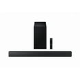 thumbnail image 1 of Samsung HW-B630F/ZC 3.1ch Soundbar with Subwoofer - 2025 (Factory Refurbished), 1 of 10
