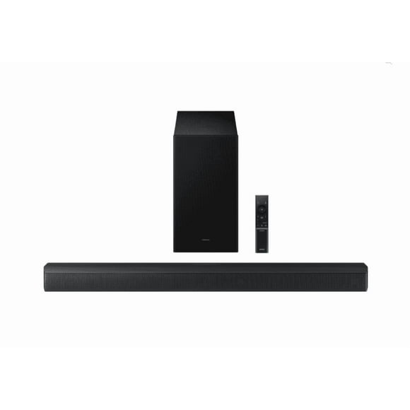 Samsung HW-B630F/ZC 3.1ch Soundbar with Subwoofer - 2025 (Factory Refurbished)