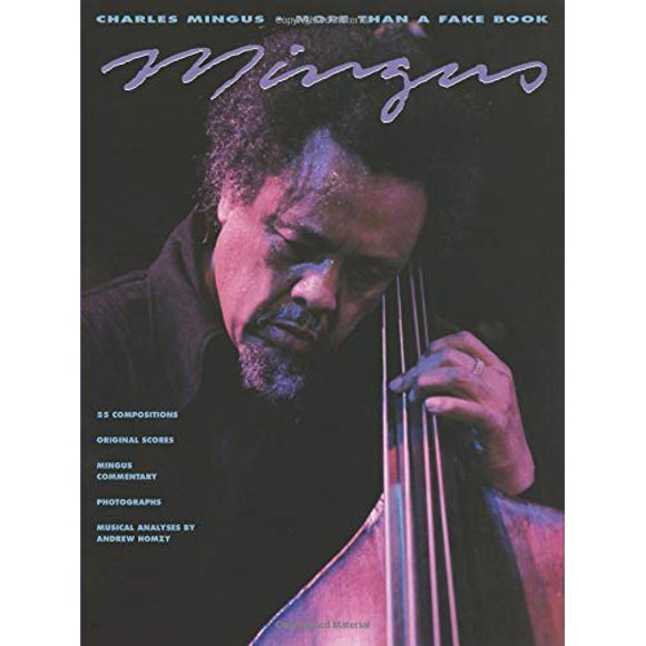 Charles Mingus - More Than a Fake Book (Fake Books)
