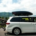 thumbnail image 3 of Yakima SkyBox 21 Carbonite 21 Cu. Ft. Aerodynamic Roof Cargo Box Carrier, 3 of 12