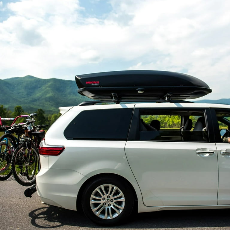Minivan cargo box new arrivals