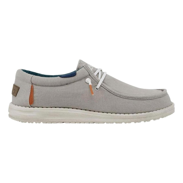 Zapatos Casuales Color Gris Para Hombre Hey Dude 111523301-42