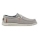 thumbnail image 1 of Zapatos Casuales Color Gris Para Hombre Hey Dude 111523301-42, 1 of 7