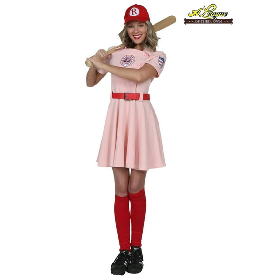 A League of Their Own Deluxe Dottie Costume