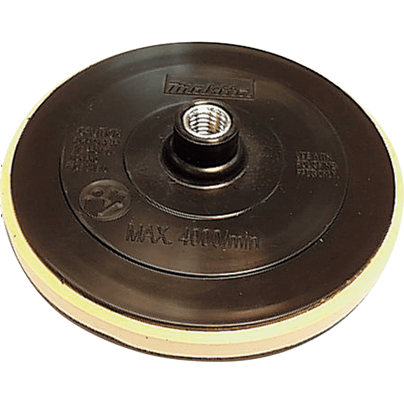 Makita 743052-5 7" Hook & Loop Back-Up Pad