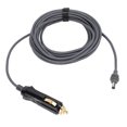thumbnail image 1 of Câble d'Alimentation Starlink Mini, Câble d'Alimentation 18AWG, Rallonge d'Alimentation pour Voiture, Remplacement Multifonctionnel pour Starlink Mini, avec Sac de Rangement, 1 of 7