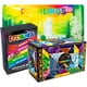 thumbnail image 1 of Paquete Doomlings Deluxe: divertido juego de cartas familiar para adultos, adolescentes y niños a partir de 10 años, incluye tapete de juego, 5 expansiones y 3 holofoils misteriosos, 1 of 9