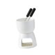 thumbnail image 1 of Calentador de de cerámica, vela de té, olla de para derretir chocolate, utensilios de cocina, olla para fondue, olla caliente, 1 of 7