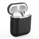 thumbnail image 2 of Funda protectora de silicona para AirPods 1/2 Pro, funda antigolpes con barras antideslizantes, compatible con carga inalámbrica., 2 of 3