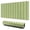 Green Bigfoot, variant on Long Mouse Pads for Desk,Green Bigfoot and Tree Pattern Desk Mats on Top Of Desks, Desk Mouse Pad Extra Large with 3mm Non-Slip Base and Stitched Edge for Gaming,Office,Work,Home 31.5"x11.8"