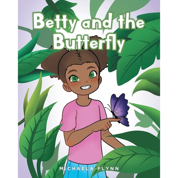 Betty and the Butterfly, (Paperback)