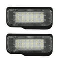 thumbnail image 2 of 2 lámparas LED para matrícula de coche, 6000 K, compatibles con Tesla Model S (2012-2015, CC 12 V), 2 of 12