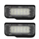 thumbnail image 3 of Luz de matrícula LED Jadeshay 2 piezas 6000 K, 3 of 9