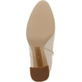 thumbnail image 5 of Sam Edelman Women's Daria Block Heel Bootie Modern Ivory 8.5M, 5 of 5