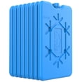 thumbnail image 1 of Paquetes de Hielo OUTXE para Lonchera 8 Unidades Reutilizables Ultra-delgados Azules, 1 of 7