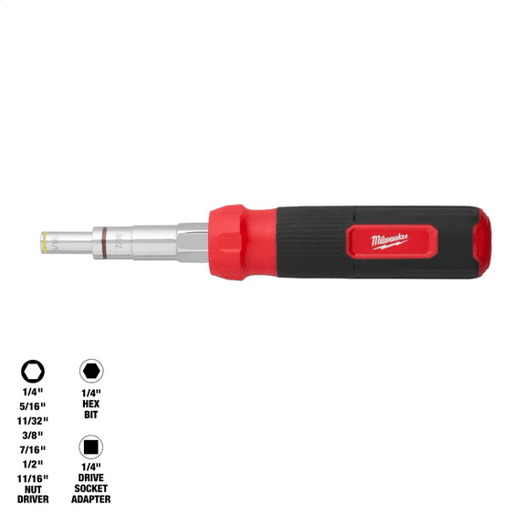 Milwaukee Tool Multi-Nut Driver