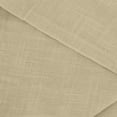 thumbnail image 5 of NANAHuang Womens Button Down Cotton Linen Shirts V Neck Roll Up Long Sleeve Blouses Loose Collared Shirt Casual Work Tops, 5 of 7