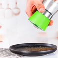 thumbnail image 3 of Salt And Pepper Shakers Adjustable Coarseness Pepper Grinder Mill, 3 of 5