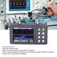 thumbnail image 4 of Oscilloscope Numérique, Oscilloscope Numérique Portable Large Plage de Mesure de Tension 320 X 240 Résolution pour Équipement Électronique, 4 of 8