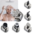 thumbnail image 4 of SOLIMPIA Multifunctional Grooming Kit with Digital Display – Electric Razor, Hair Clipper, Beard Trimmer, Wet & Dry Use for Men, Face and Body Razor, 4 of 7