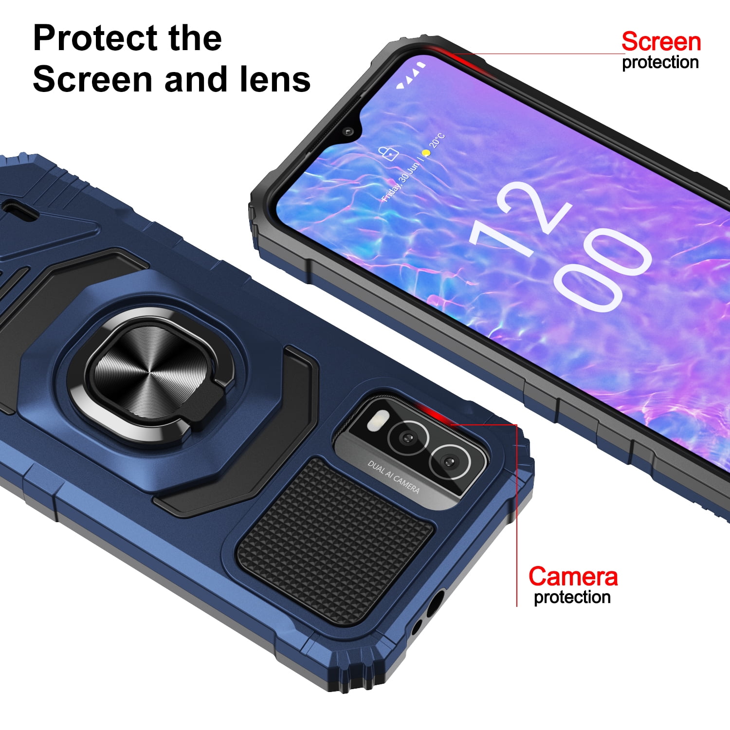 Umidigi 5g Phone Case For Umidigi Bison GT2 Pro 5G (6.5