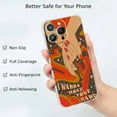 thumbnail image 2 of Hold Your Hand Case for iPhone 13 Pro Max,Aesthetic Art Design Pattern Soft Full TPU Bumper Cover, 2 of 5