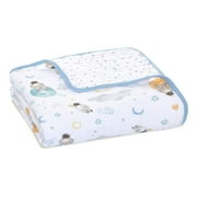 aden + anais essentials Muslin Baby Cotton Blankets (1 Count)