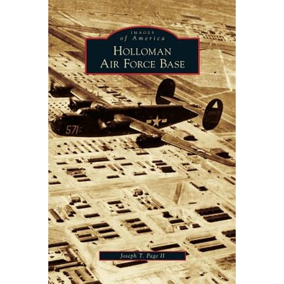 Holloman Air Force Base (Hardcover)